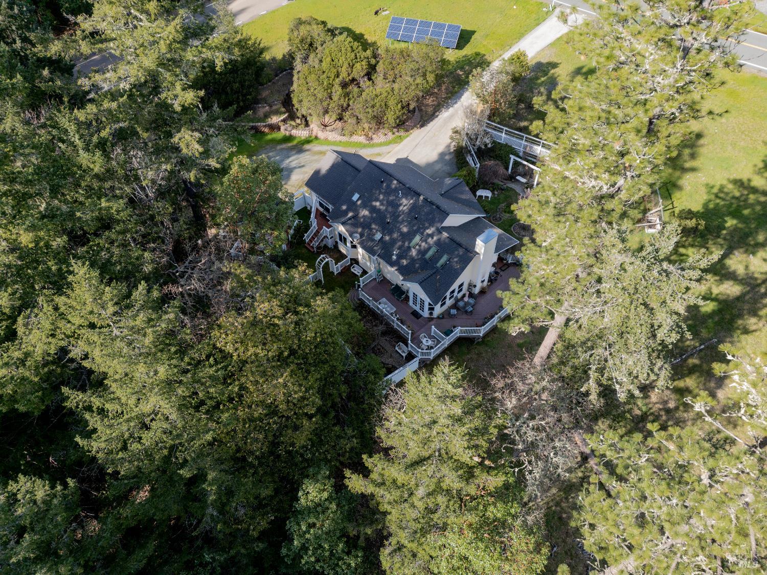 Detail Gallery Image 45 of 47 For 27581 Poppy Dr, Willits,  CA 95490 - 3 Beds | 2 Baths