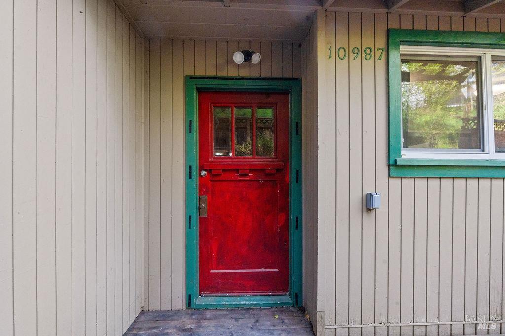 Detail Gallery Image 7 of 58 For 10987 Terrace Dr, Forestville,  CA 95436 - 2 Beds | 1 Baths