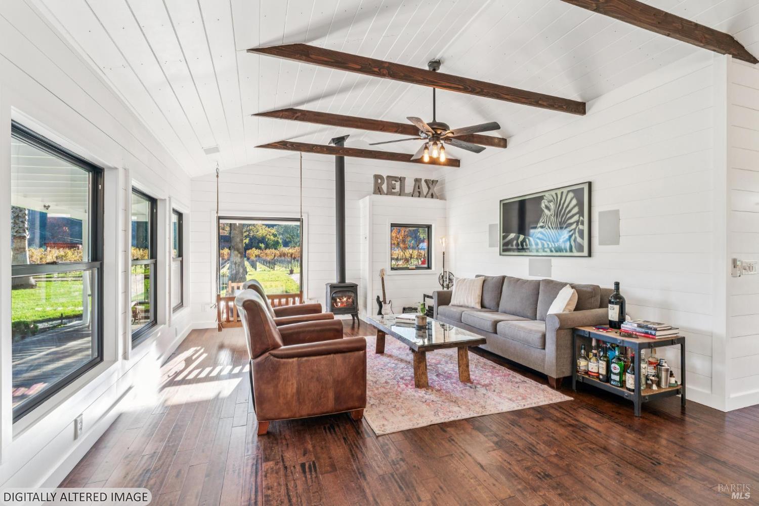 Detail Gallery Image 10 of 58 For 2 Foothill Blvd, Calistoga,  CA 94515 - 2 Beds | 2 Baths