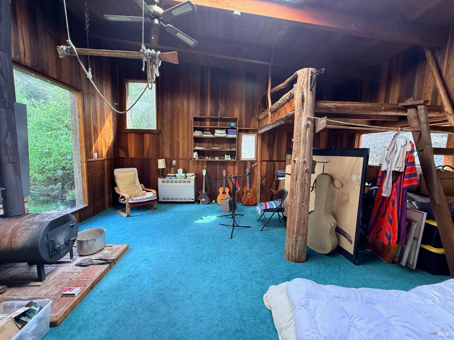 Detail Gallery Image 31 of 31 For 3480 N Albion Ridge G Rd, Albion,  CA 95410 - 2 Beds | 1 Baths