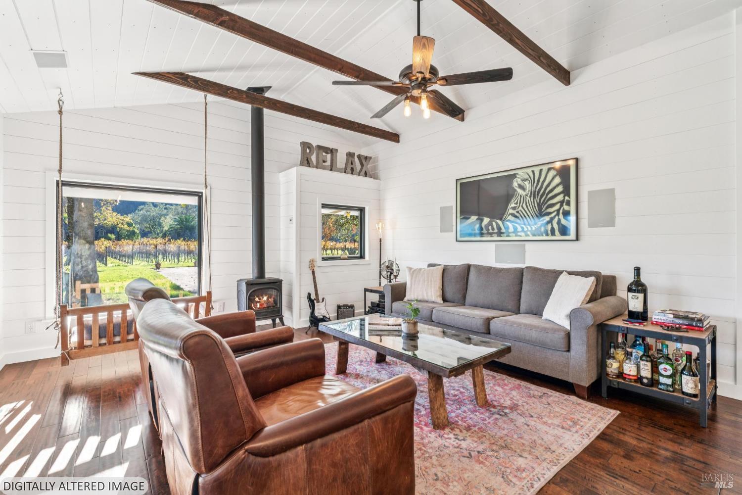 Detail Gallery Image 11 of 58 For 2 Foothill Blvd, Calistoga,  CA 94515 - 2 Beds | 2 Baths