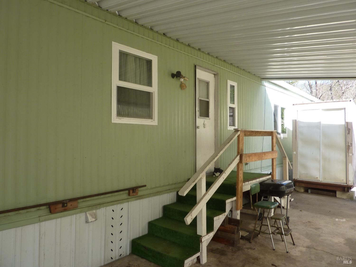 Detail Gallery Image 4 of 35 For 10755 Mobile Village Way 77, Willits,  CA 95430 - 2 Beds | 2 Baths