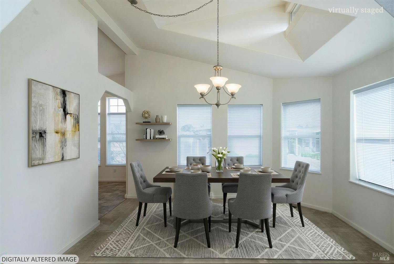 Detail Gallery Image 3 of 62 For 32 Yorkshire Dr, Santa Rosa,  CA 95401 - 3 Beds | 2 Baths