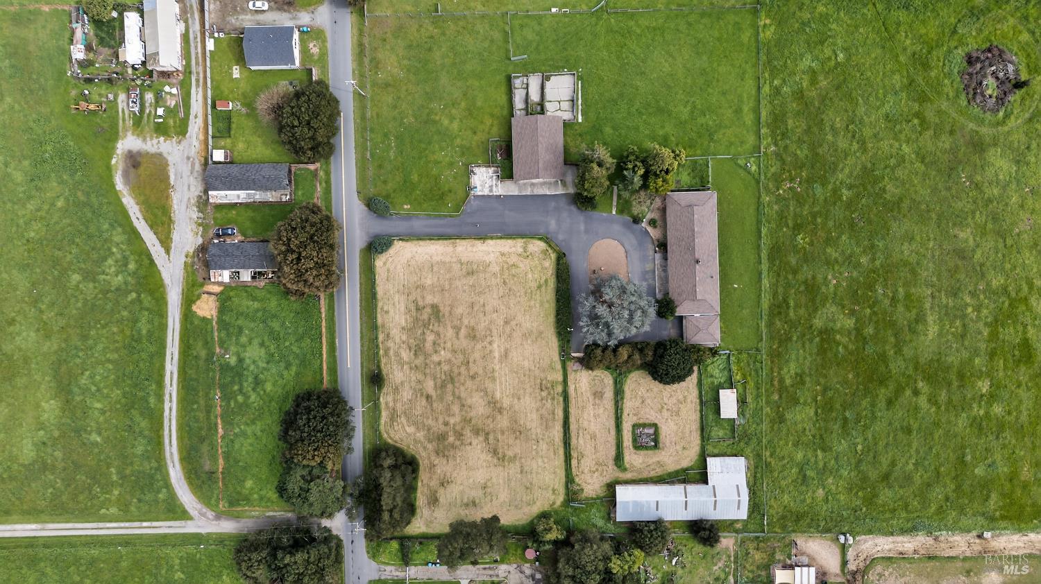 Detail Gallery Image 67 of 70 For 101 Mcbrown Rd, Petaluma,  CA 94952 - 4 Beds | 2/1 Baths