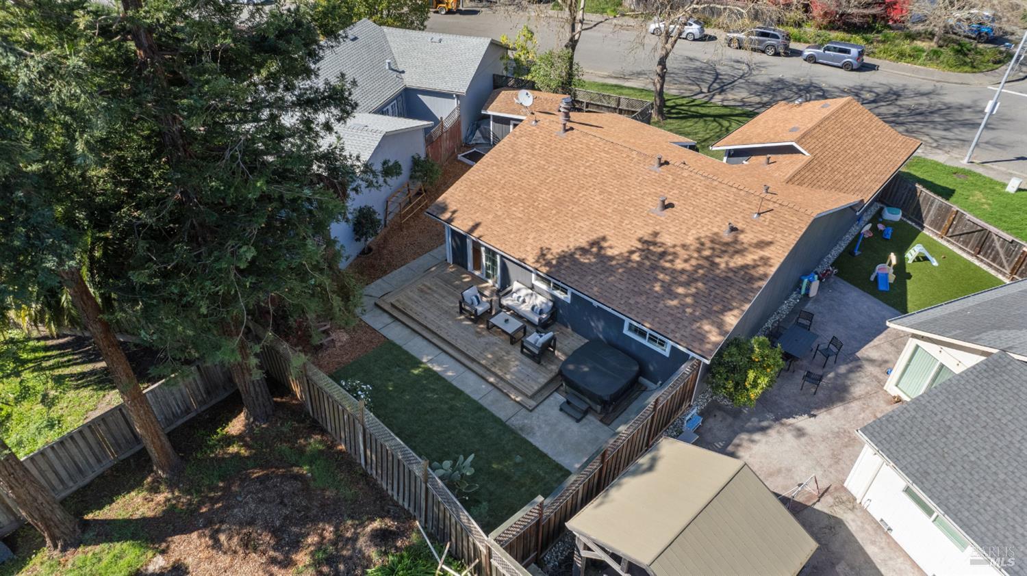 Detail Gallery Image 85 of 93 For 2400 Copperfield Dr, Santa Rosa,  CA 95401 - 3 Beds | 2 Baths