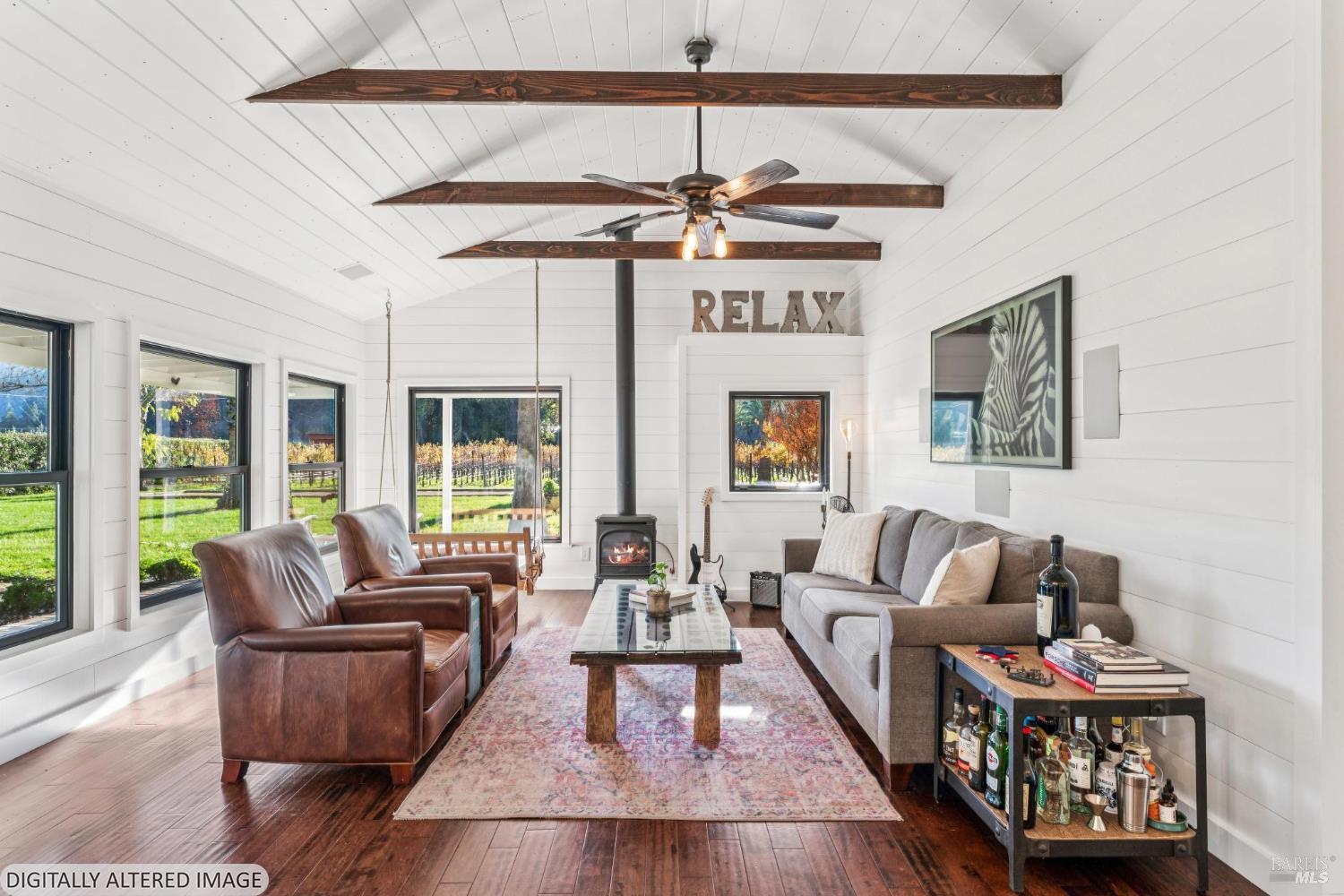 Detail Gallery Image 22 of 58 For 2 Foothill Blvd, Calistoga,  CA 94515 - 2 Beds | 2 Baths