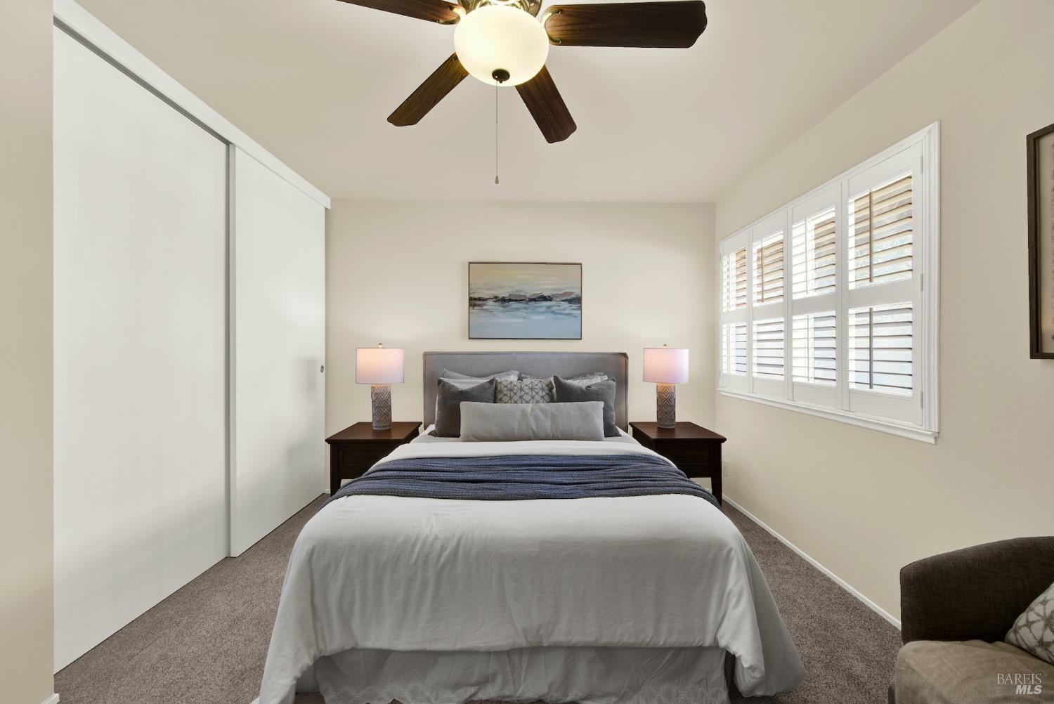 Detail Gallery Image 27 of 52 For 30 Belvedere Ct, Napa,  CA 94559 - 2 Beds | 1/1 Baths