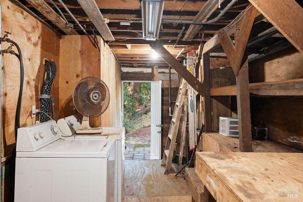 Detail Gallery Image 50 of 58 For 10987 Terrace Dr, Forestville,  CA 95436 - 2 Beds | 1 Baths