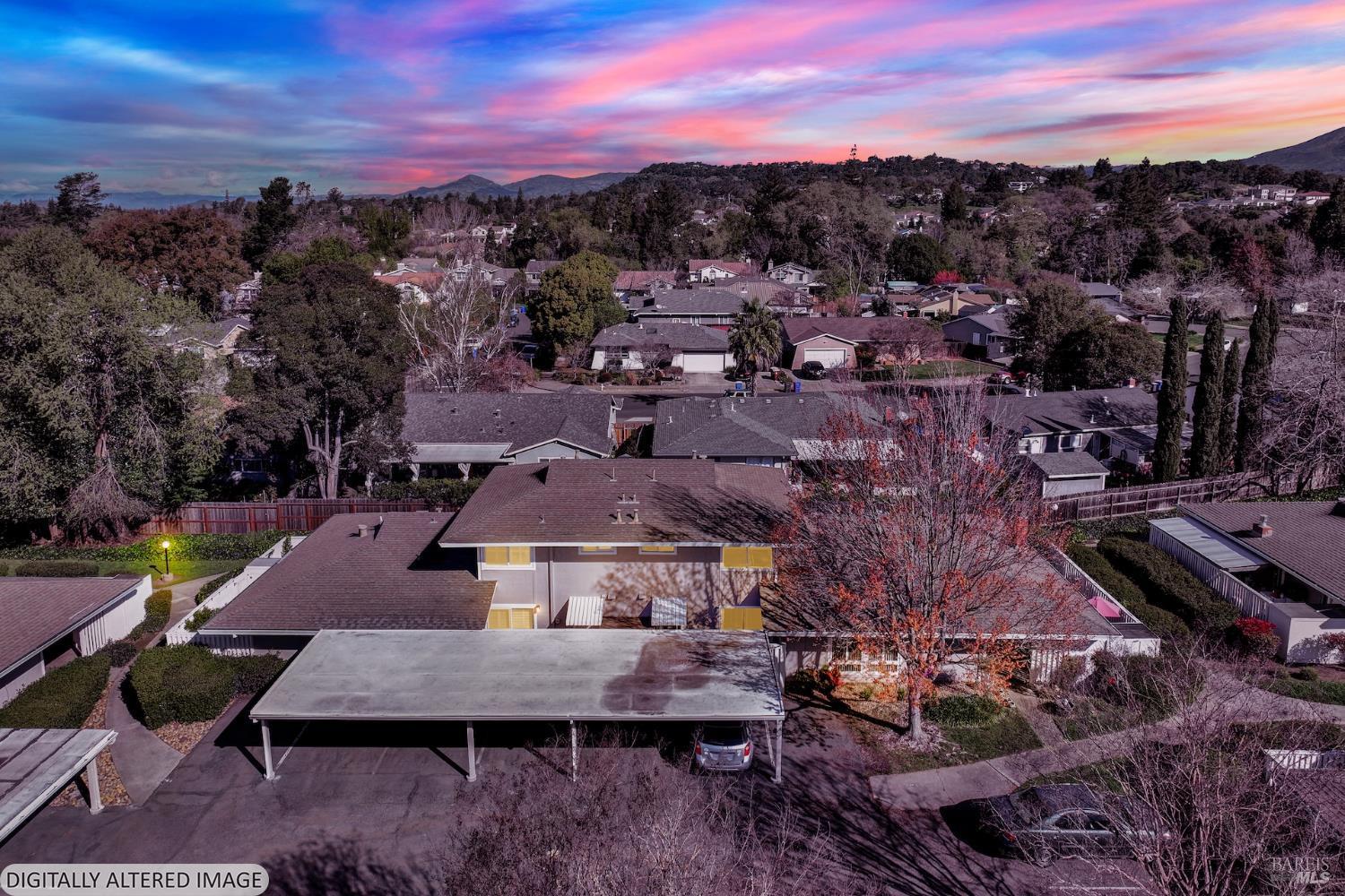 Detail Gallery Image 2 of 52 For 30 Belvedere Ct, Napa,  CA 94559 - 2 Beds | 1/1 Baths