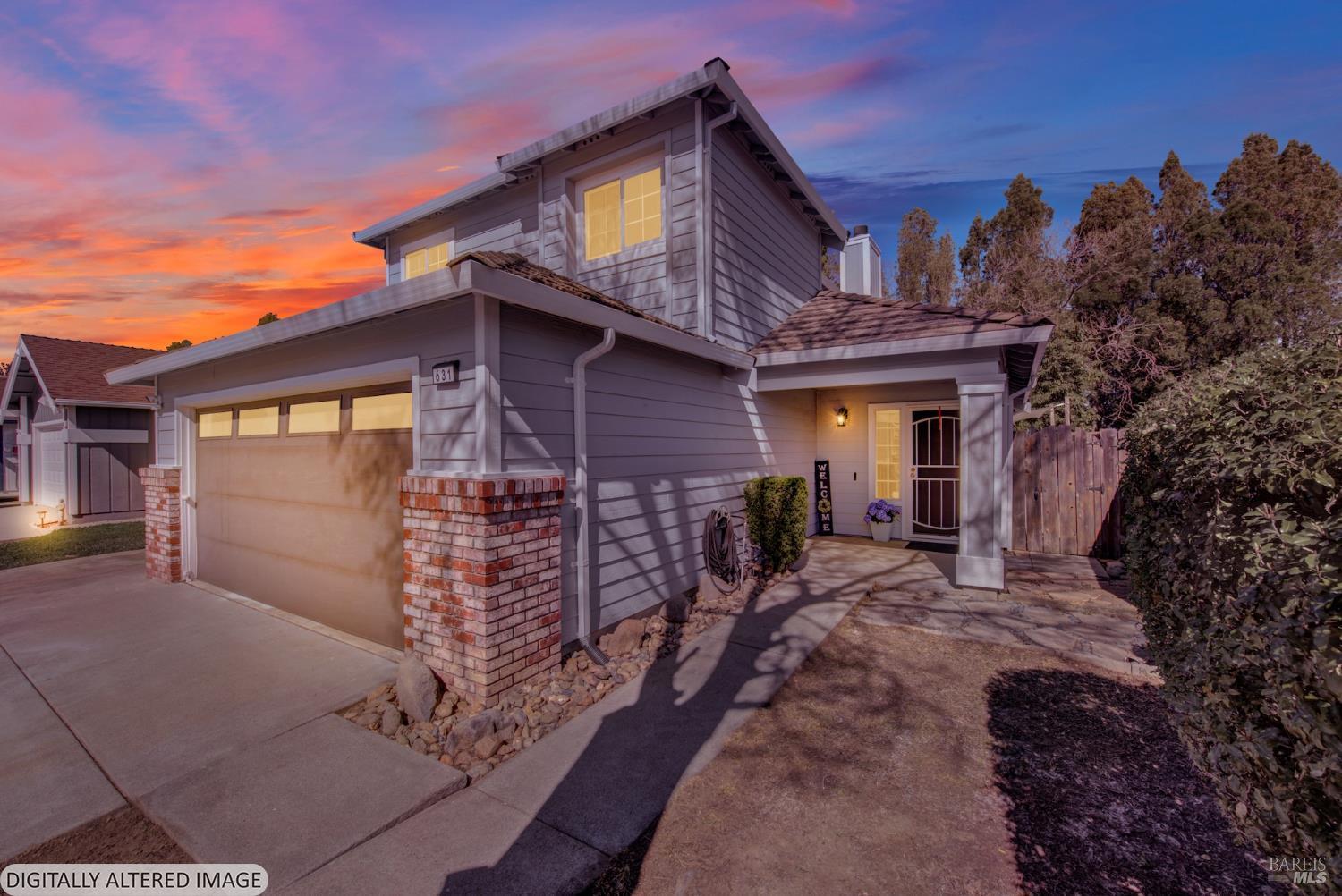 Detail Gallery Image 93 of 94 For 631 Colemanite Cir, Vacaville,  CA 95687 - 3 Beds | 2/1 Baths