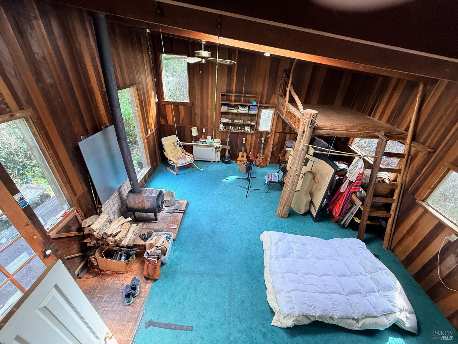 Detail Gallery Image 4 of 31 For 3480 N Albion Ridge G Rd, Albion,  CA 95410 - 2 Beds | 1 Baths