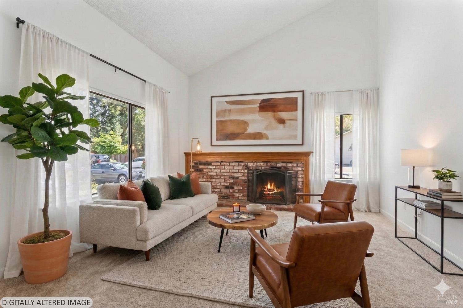 Detail Gallery Image 10 of 38 For 6498 Jacaranda St, Rohnert Park,  CA 94928 - 4 Beds | 2 Baths