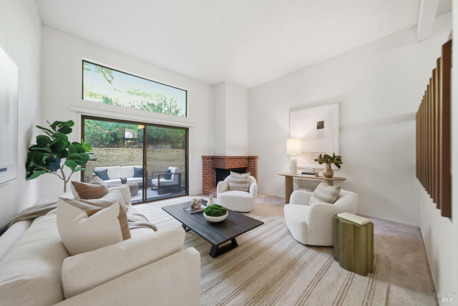 Detail Gallery Image 4 of 40 For 818 S Eliseo Dr, Greenbrae,  CA 94904 - 2 Beds | 1/1 Baths