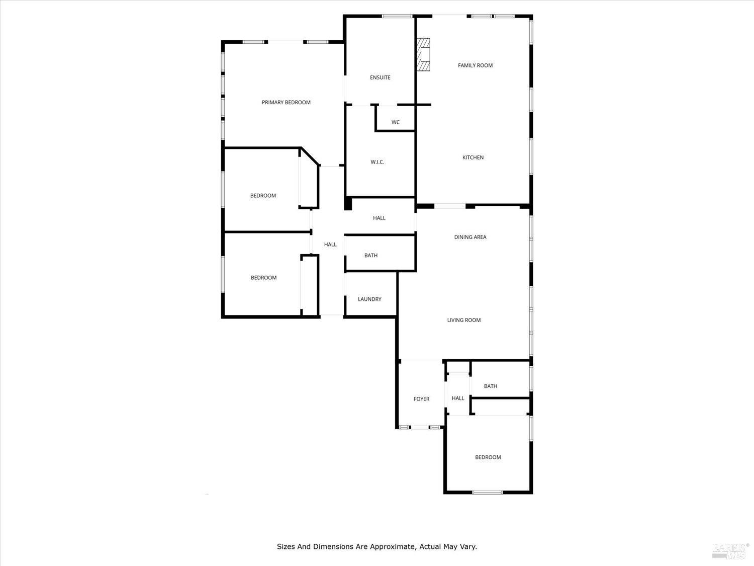 Detail Gallery Image 81 of 81 For 624 Emerald Hills Cir, Fairfield,  CA 94533 - 4 Beds | 3 Baths