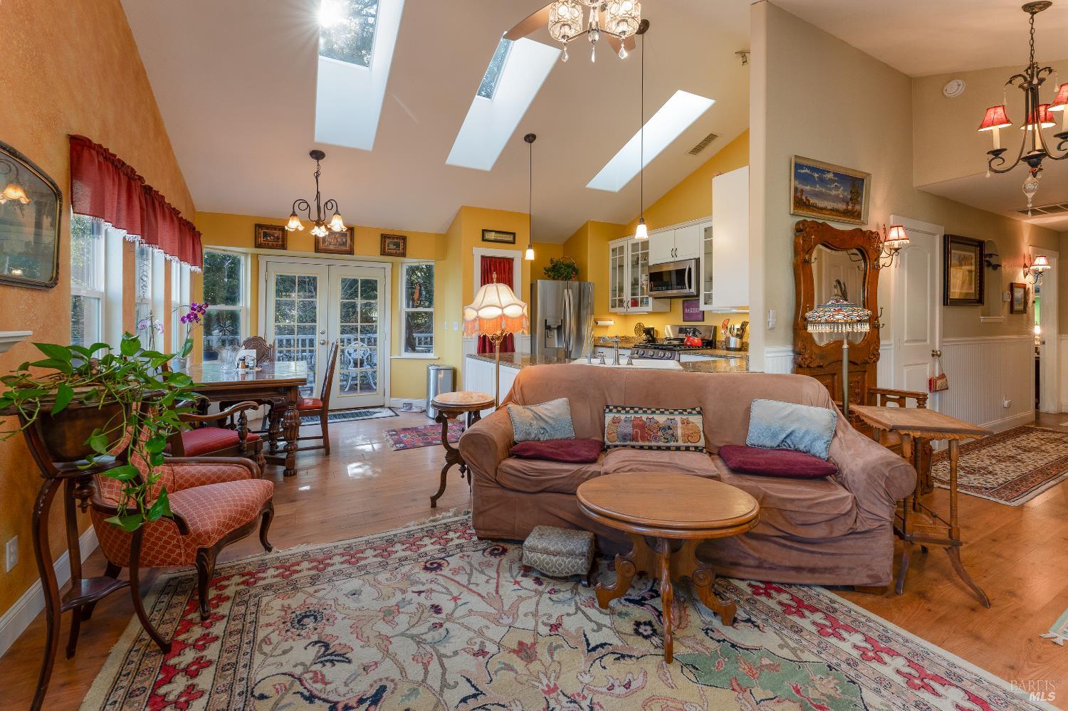 Detail Gallery Image 6 of 47 For 27581 Poppy Dr, Willits,  CA 95490 - 3 Beds | 2 Baths