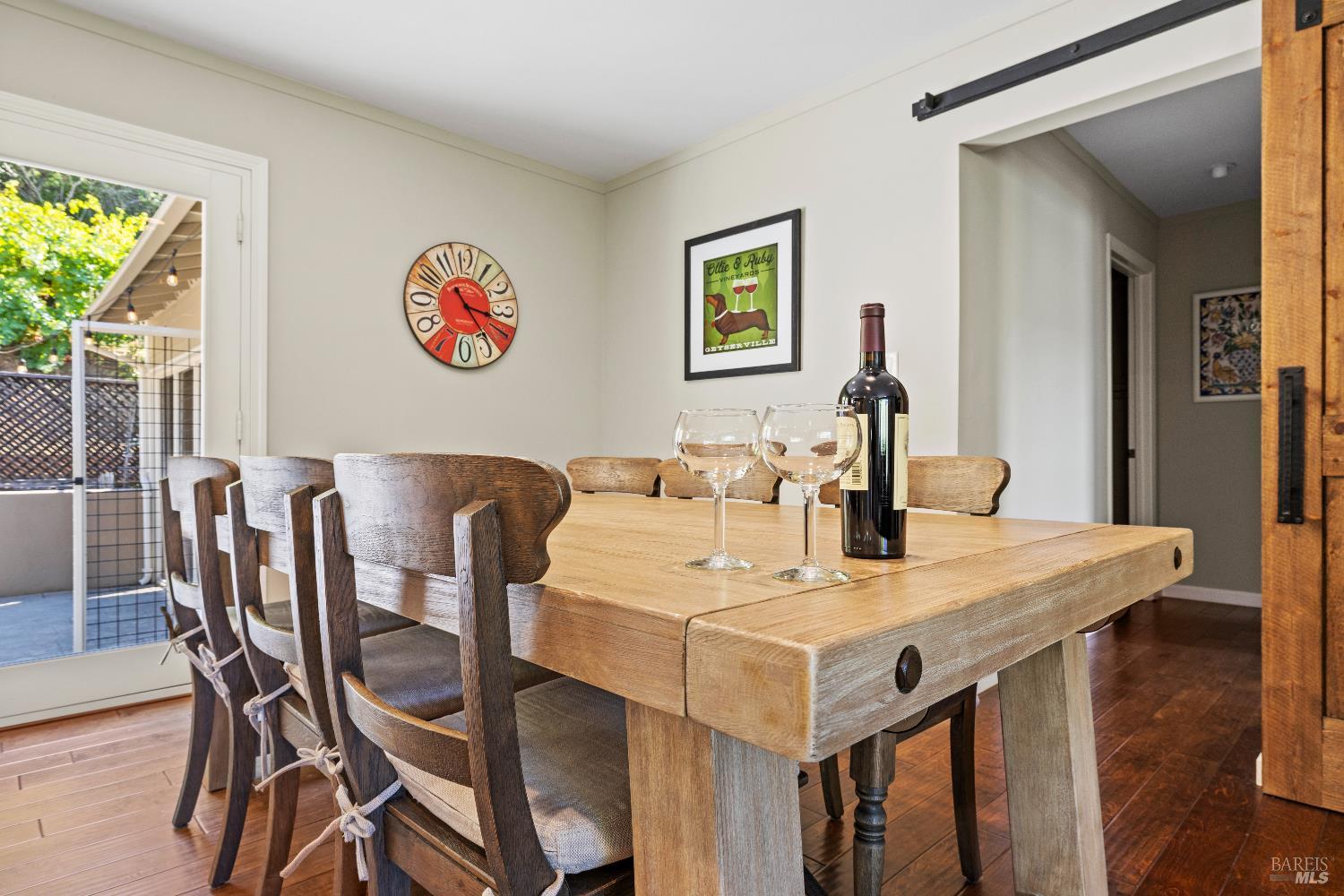 Detail Gallery Image 17 of 59 For 1389 Canyon Rd, Geyserville,  CA 95441 - 3 Beds | 2 Baths