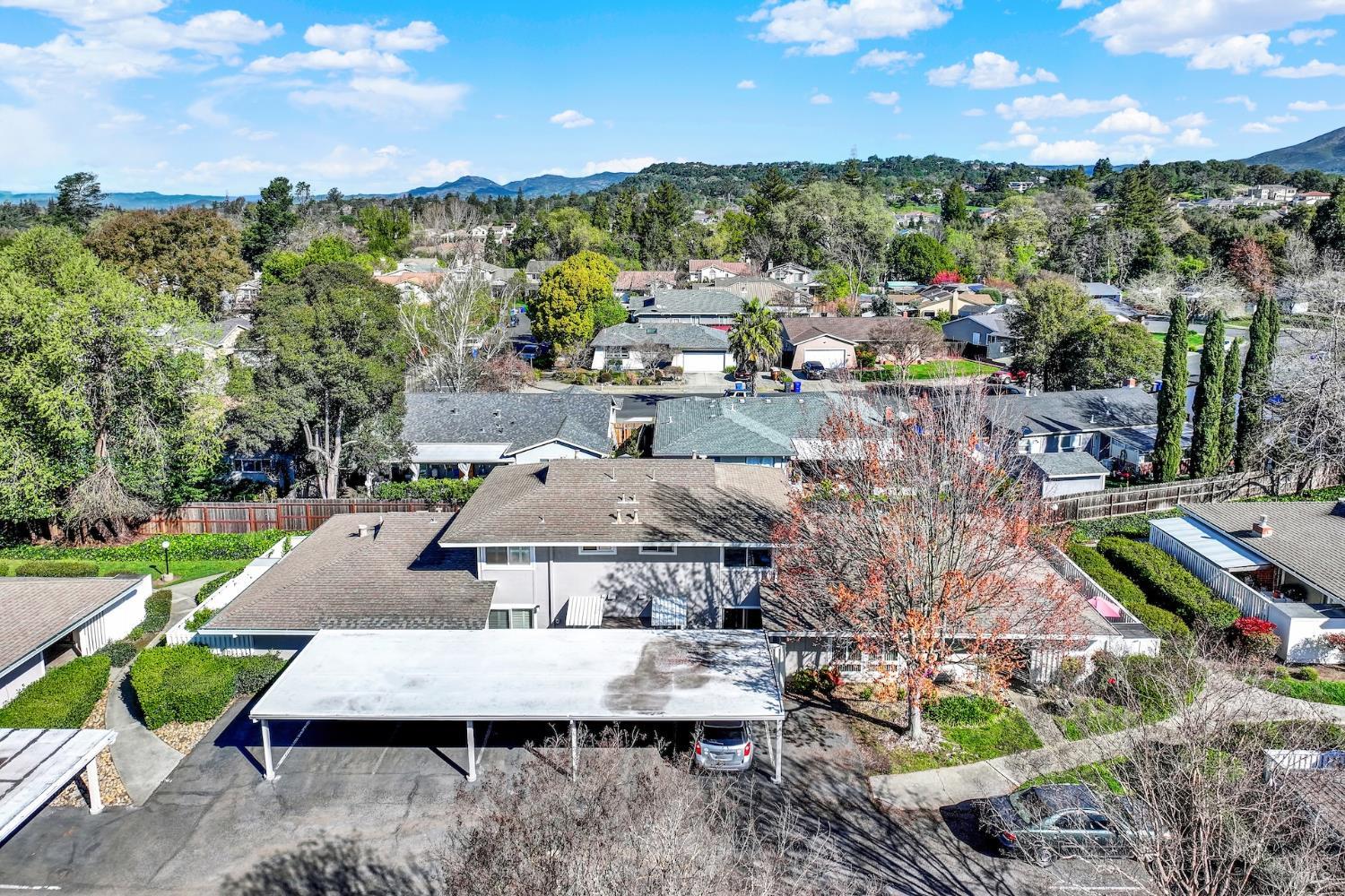 Detail Gallery Image 40 of 52 For 30 Belvedere Ct, Napa,  CA 94559 - 2 Beds | 1/1 Baths
