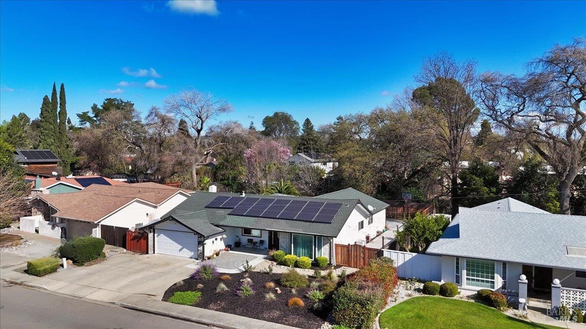 Detail Gallery Image 42 of 46 For 451 Alamo Dr, Vacaville,  CA 95688 - 4 Beds | 2 Baths