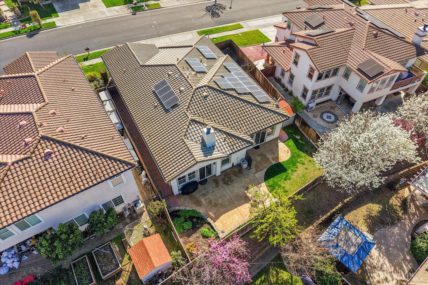 Detail Gallery Image 77 of 81 For 624 Emerald Hills Cir, Fairfield,  CA 94533 - 4 Beds | 3 Baths