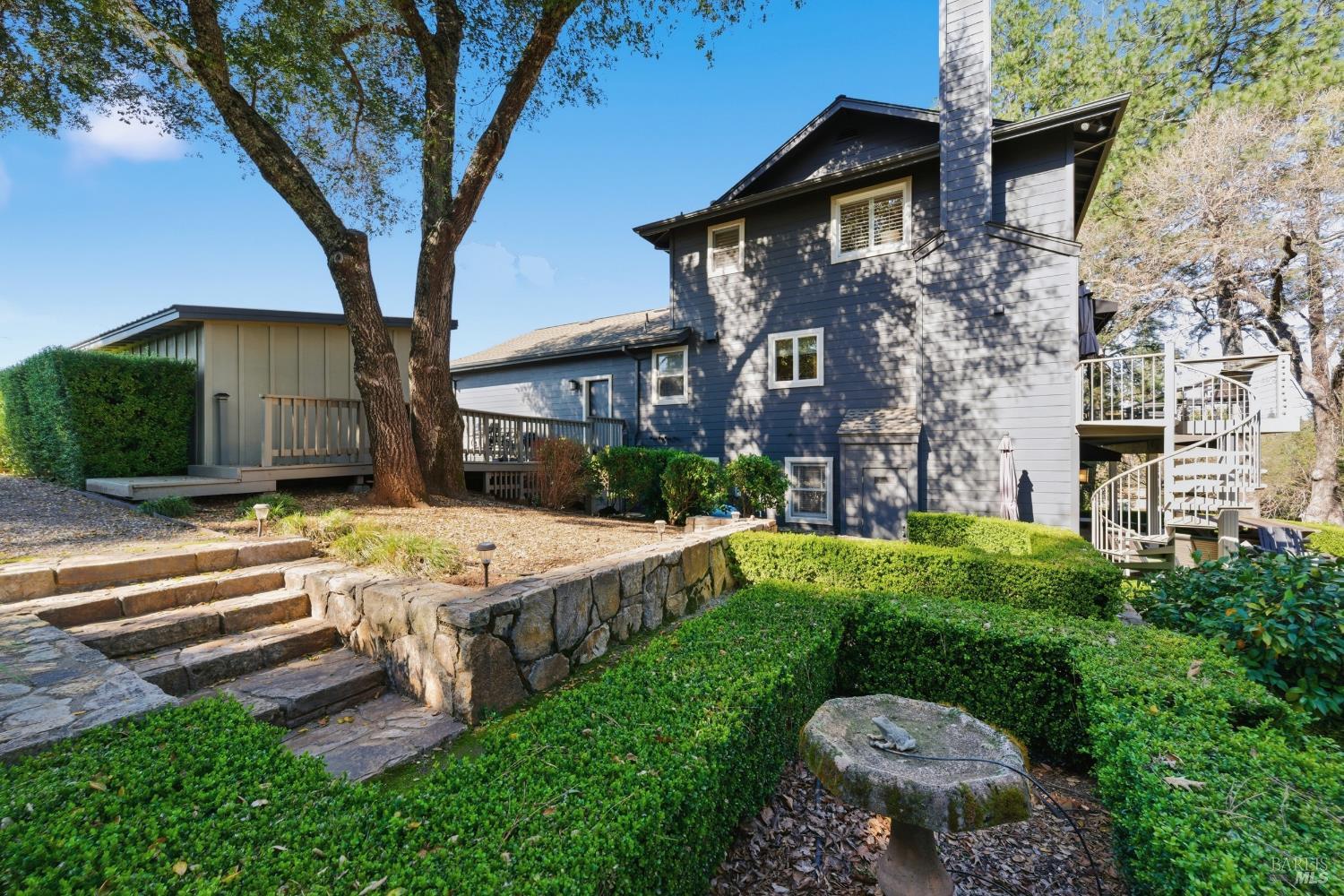 Detail Gallery Image 37 of 40 For 125 White Cottage Rd, Angwin,  CA 94508 - 4 Beds | 3/1 Baths