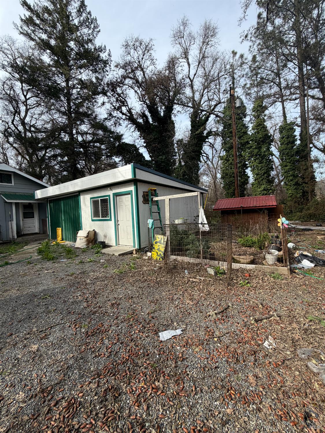 Detail Gallery Image 23 of 24 For 24463 Shady Ln, Covelo,  CA 95428 - 2 Beds | 1 Baths