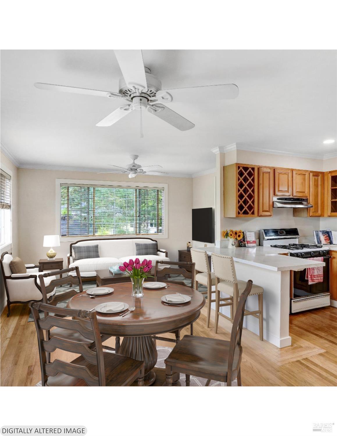 Detail Gallery Image 3 of 30 For 18070 Myrtle Ave, Sonoma,  CA 95476 - 2 Beds | 2 Baths