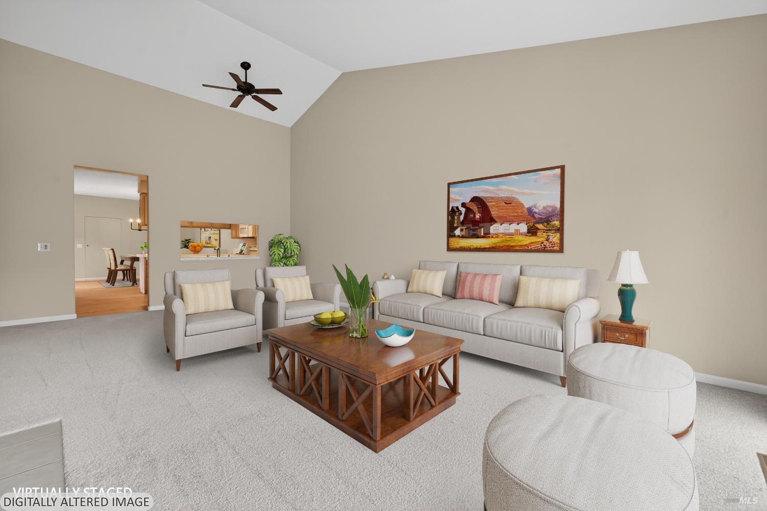 Detail Gallery Image 17 of 56 For 6745 Wintergreen Ct, Santa Rosa,  CA 95409 - 2 Beds | 2 Baths