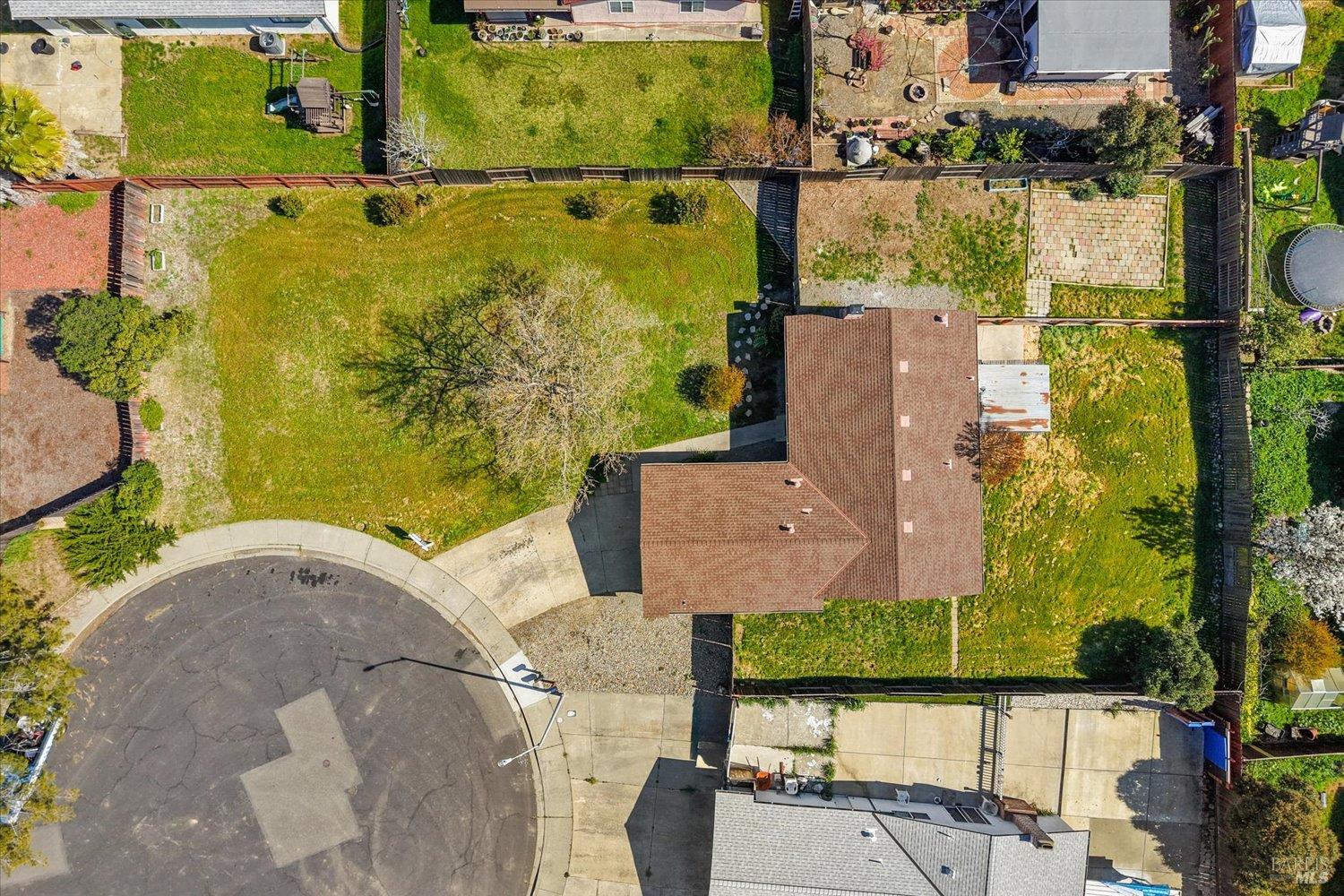 Detail Gallery Image 56 of 59 For 154 Brockton Ct, Vacaville,  CA 95687 - 3 Beds | 1 Baths