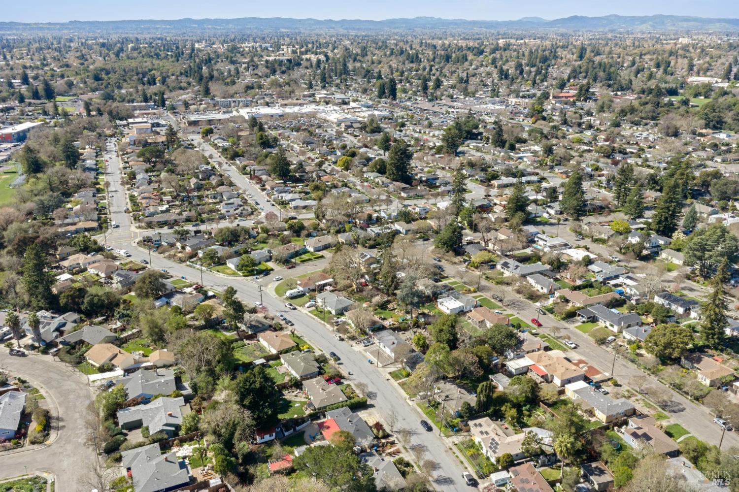 Detail Gallery Image 69 of 71 For 3056 Spring Creek Dr, Santa Rosa,  CA 95405 - 3 Beds | 1 Baths