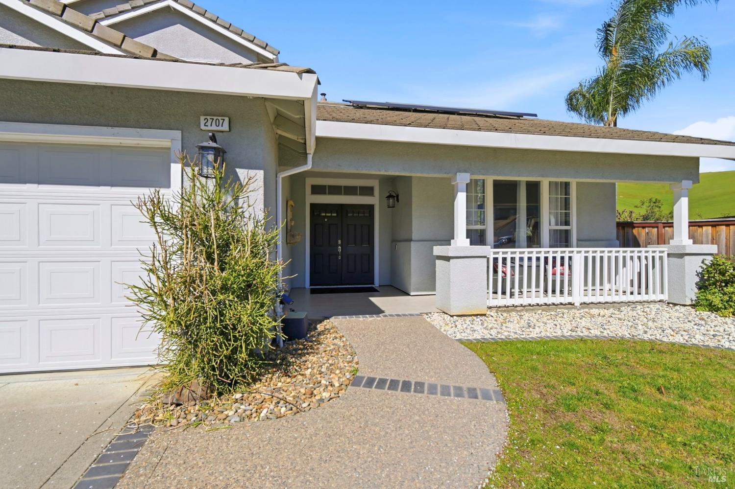 Detail Gallery Image 4 of 51 For 2707 Tuckaway Ct, Fairfield,  CA 94534 - 5 Beds | 3 Baths