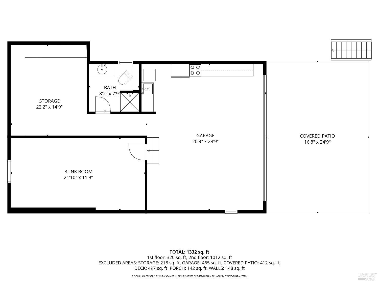 Detail Gallery Image 35 of 35 For 16625 Pinecrest Ct, Hidden Valley Lake,  CA 95467 - 2 Beds | 3 Baths