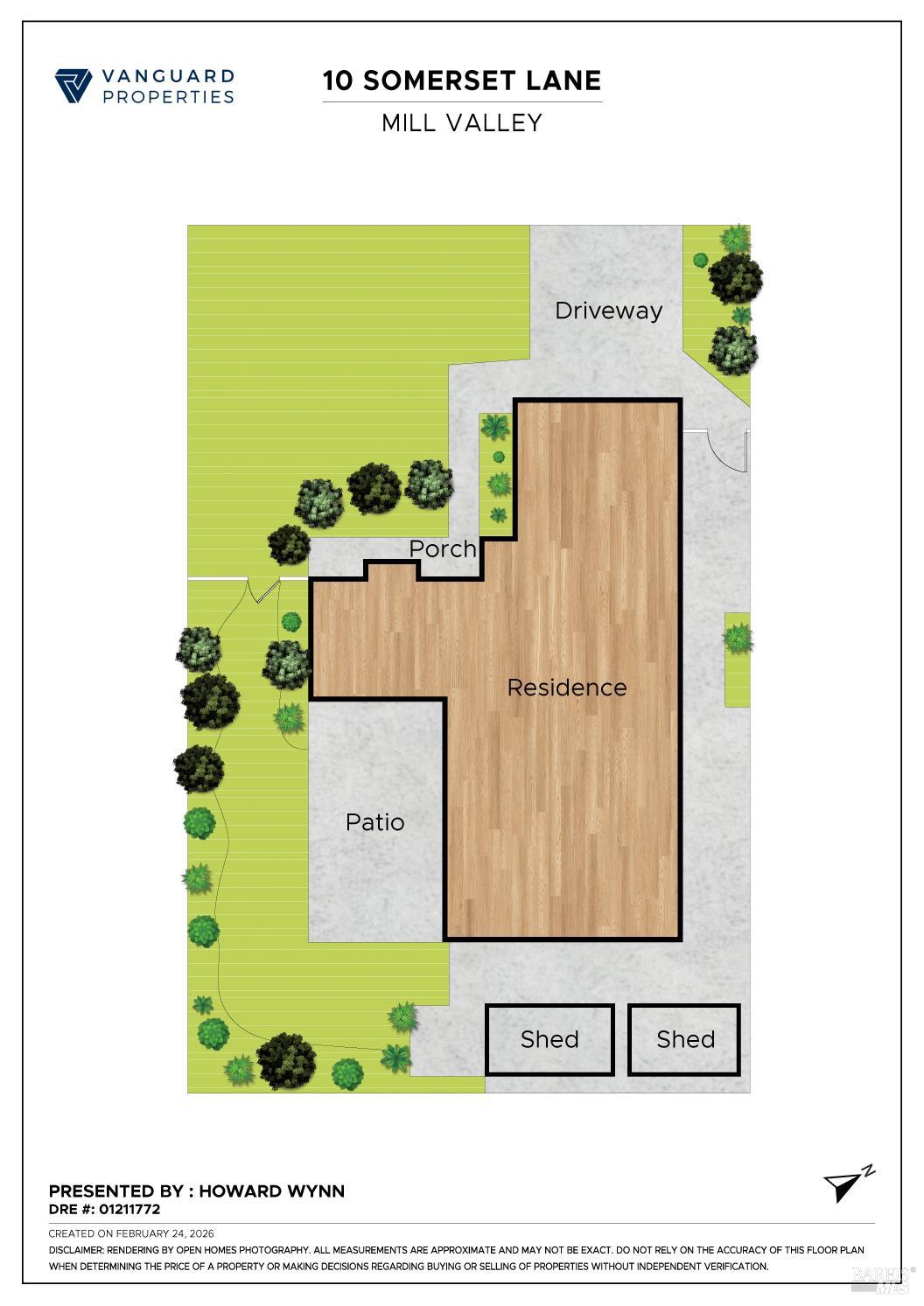 Detail Gallery Image 39 of 39 For 10 Somerset Ln, Mill Valley,  CA 94941 - 3 Beds | 2 Baths
