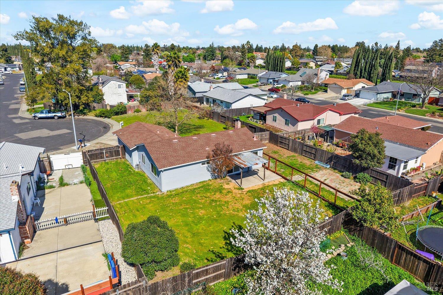 Detail Gallery Image 52 of 59 For 154 Brockton Ct, Vacaville,  CA 95687 - 3 Beds | 1 Baths