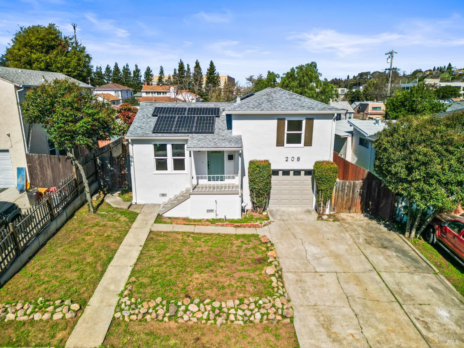 Detail Gallery Image 41 of 42 For 208 Del Mar Ave, Vallejo,  CA 94589 - 3 Beds | 2 Baths