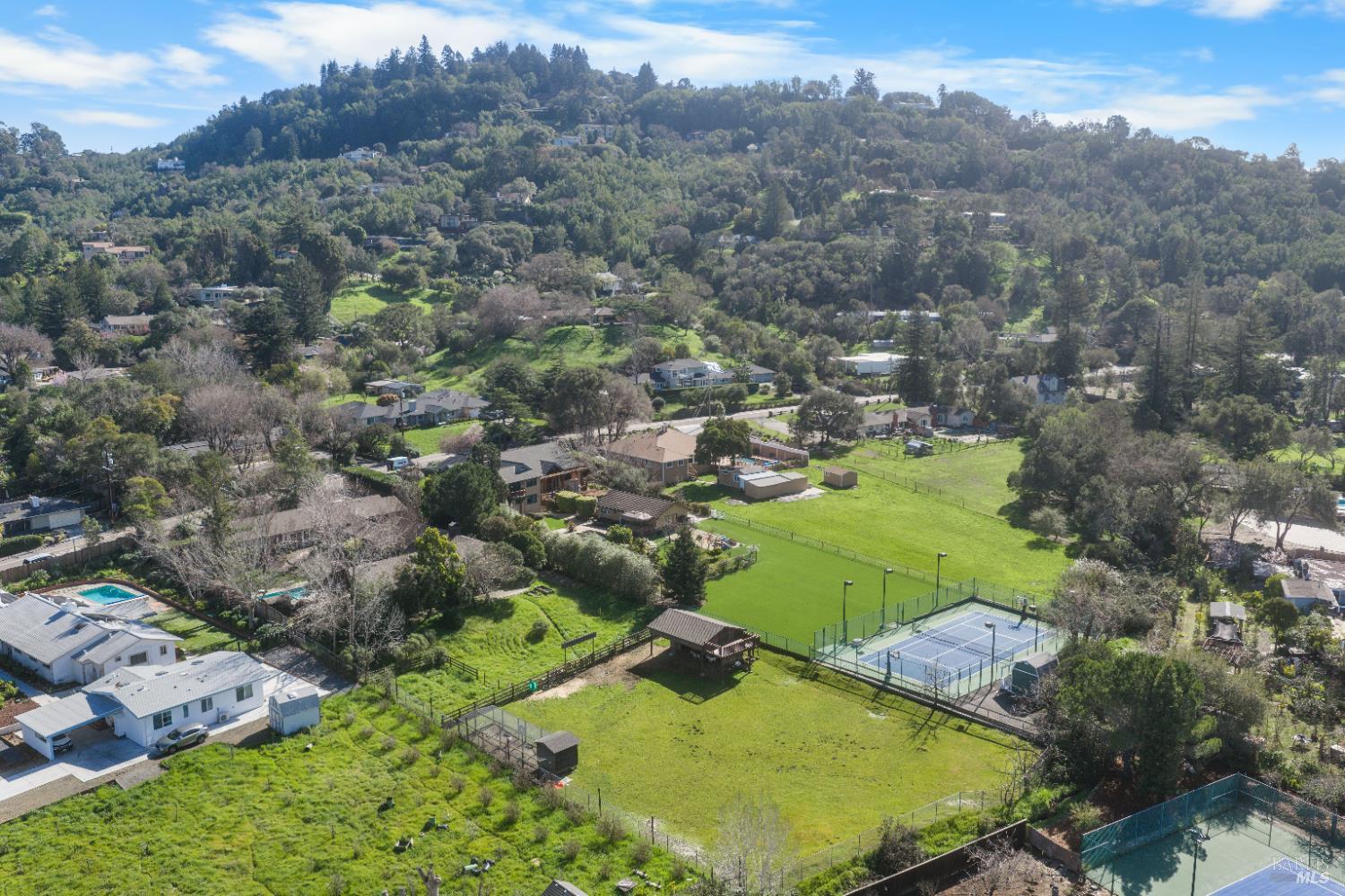 Detail Gallery Image 44 of 45 For 8 Circle Rd, San Rafael,  CA 94903 - 10 Beds | 6/1 Baths