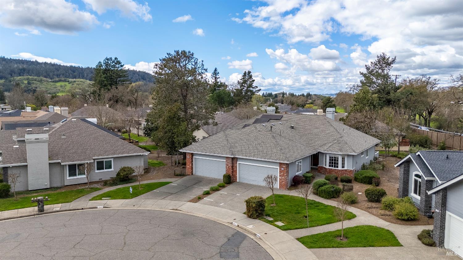 Detail Gallery Image 53 of 56 For 6745 Wintergreen Ct, Santa Rosa,  CA 95409 - 2 Beds | 2 Baths