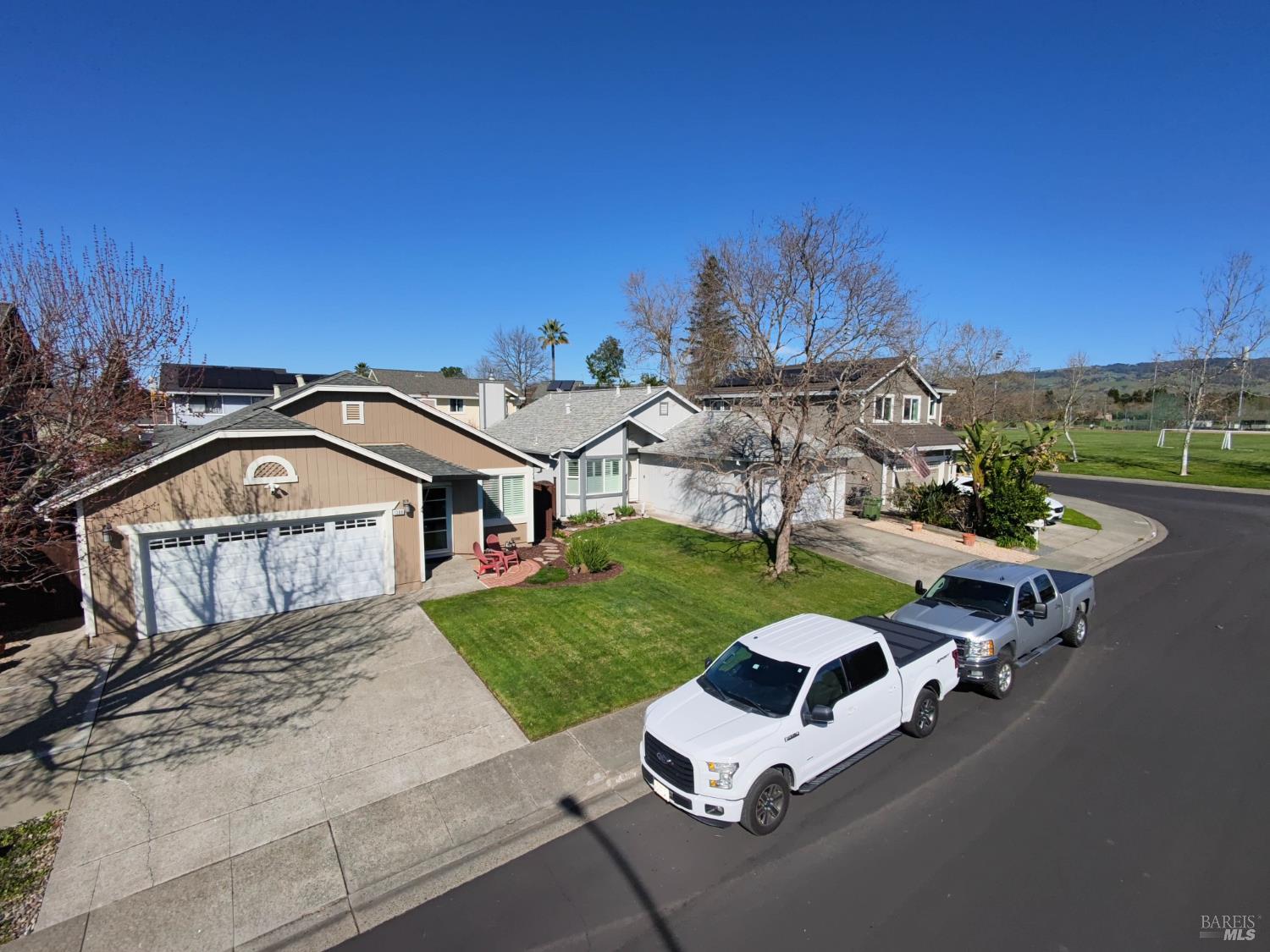 Detail Gallery Image 3 of 28 For 1388 Miramonte Pl, Rohnert Park,  CA 94928 - 3 Beds | 2 Baths