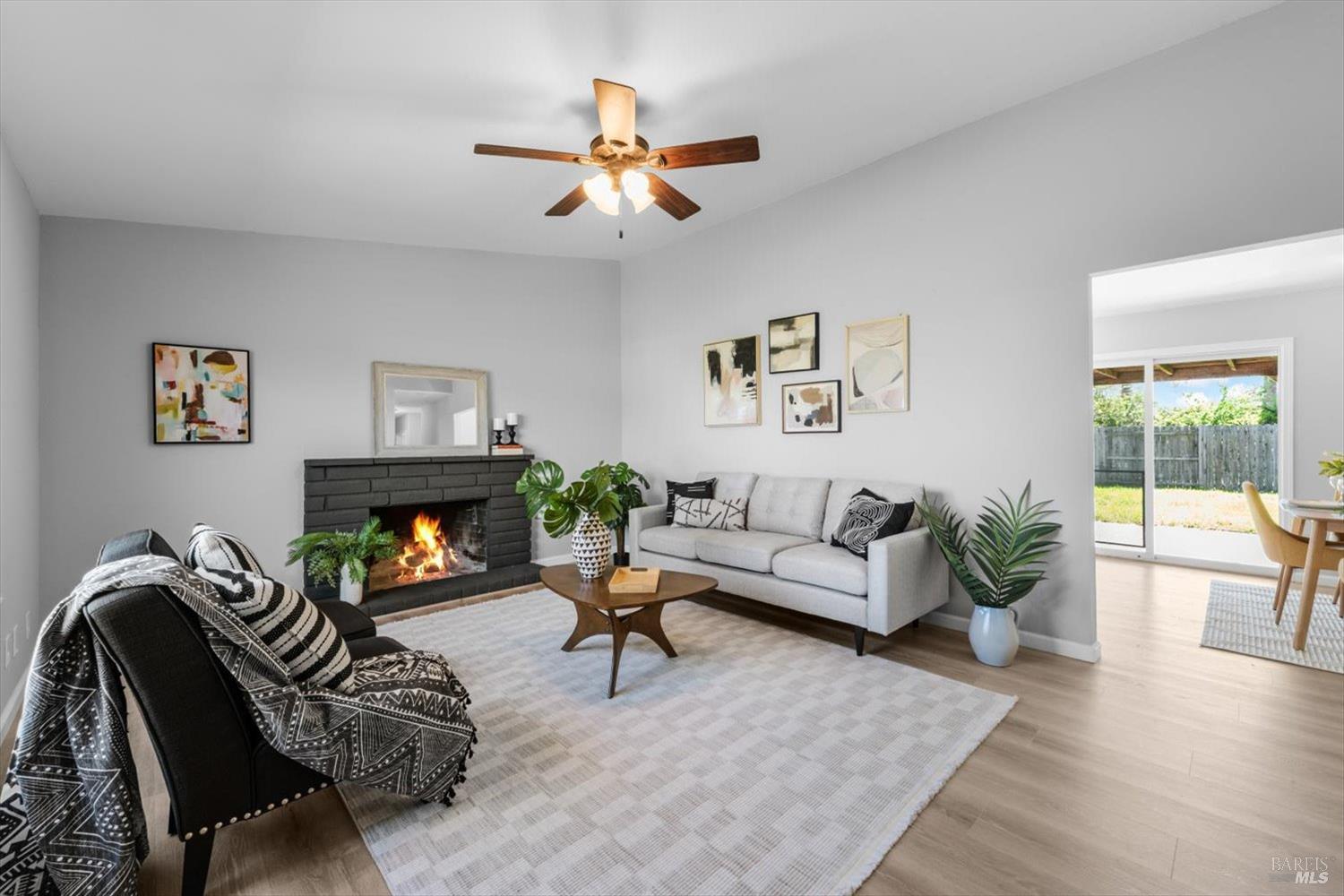 Detail Gallery Image 7 of 59 For 154 Brockton Ct, Vacaville,  CA 95687 - 3 Beds | 1 Baths