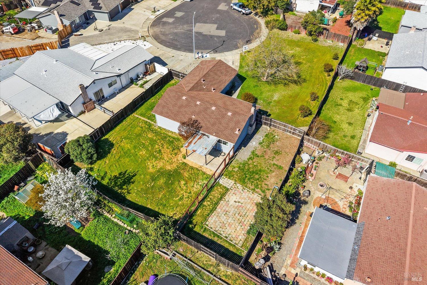 Detail Gallery Image 54 of 59 For 154 Brockton Ct, Vacaville,  CA 95687 - 3 Beds | 1 Baths