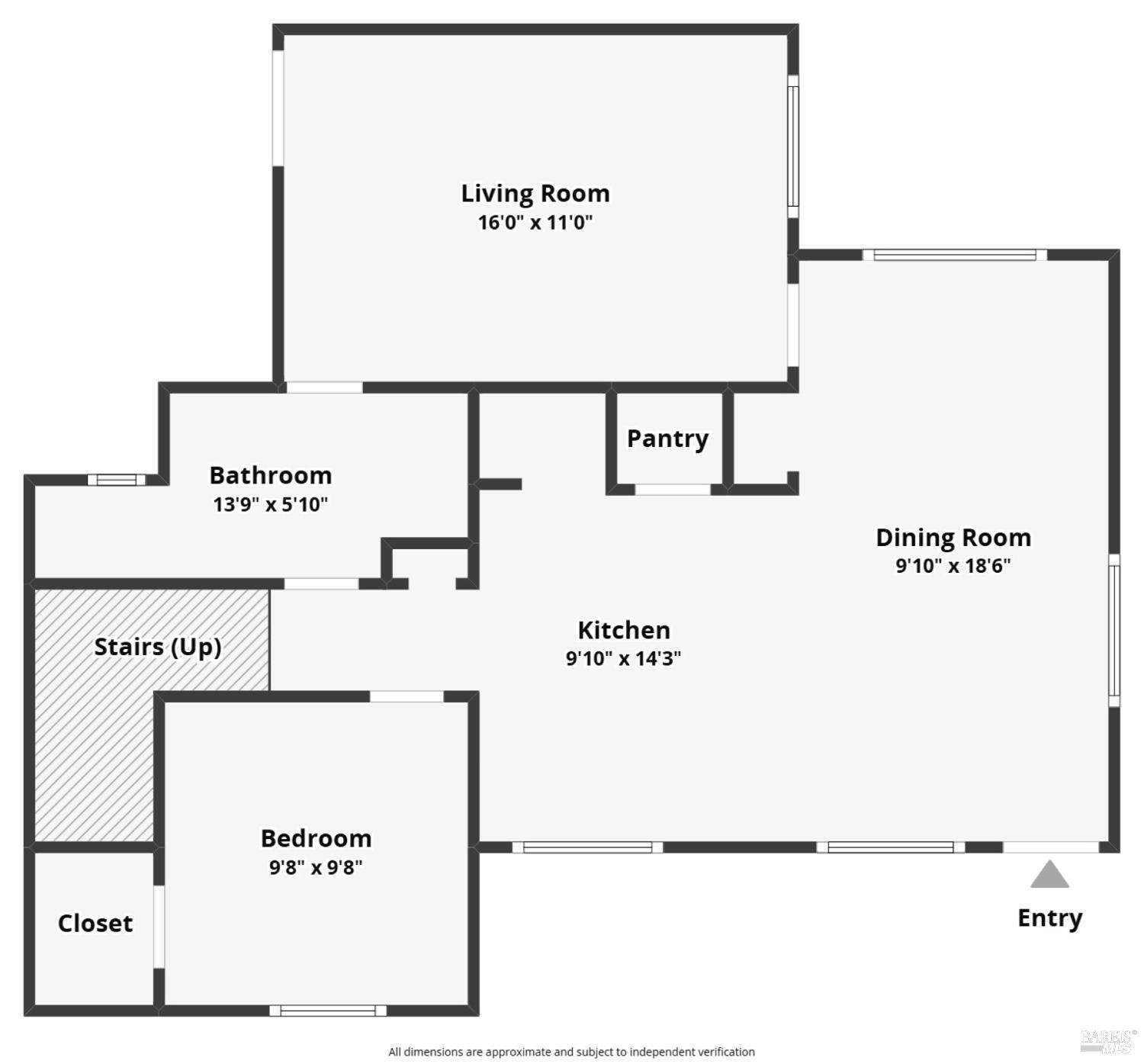 Detail Gallery Image 38 of 38 For 110 Viola Way, Angwin,  CA 94508 - 2 Beds | 2 Baths