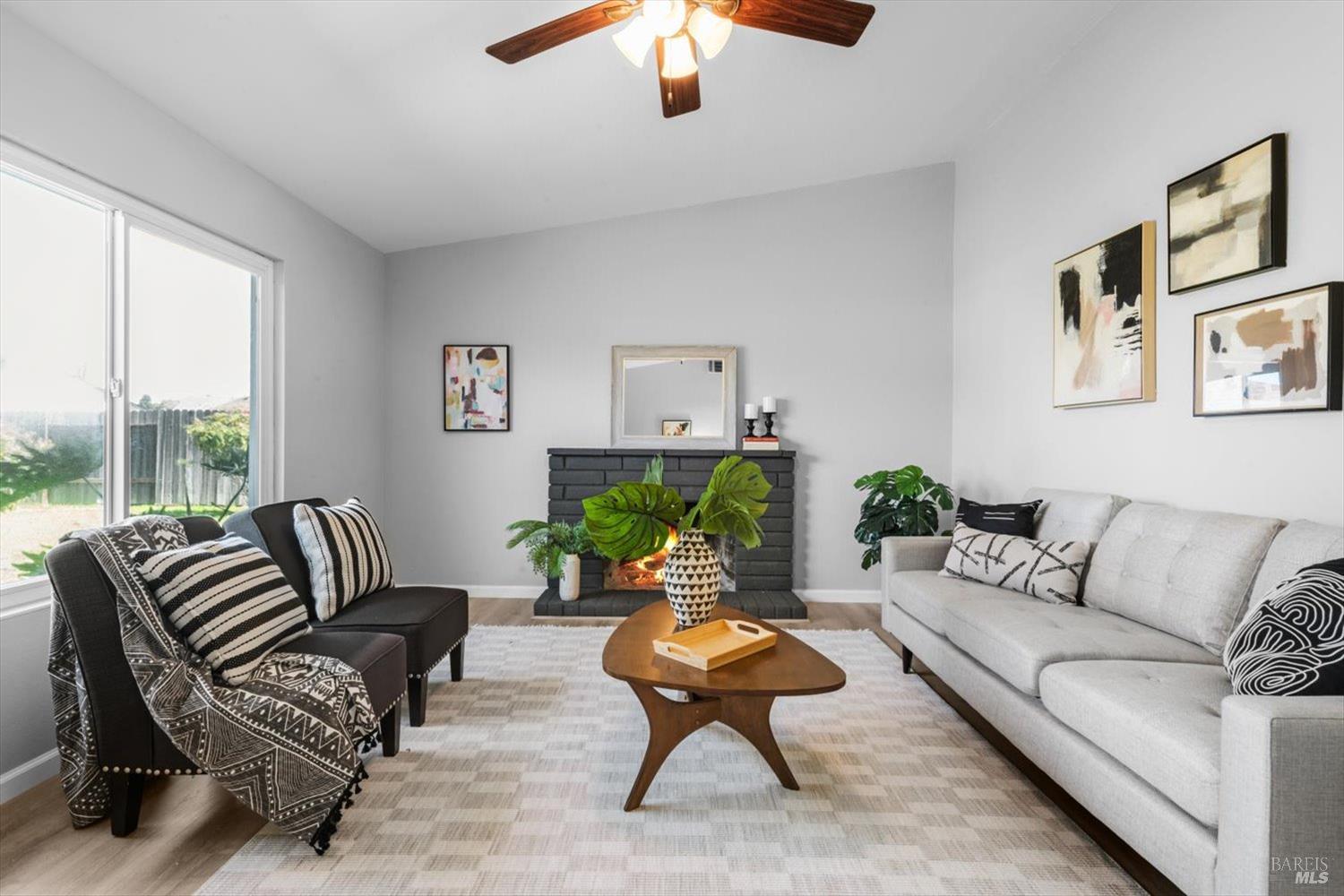 Detail Gallery Image 8 of 59 For 154 Brockton Ct, Vacaville,  CA 95687 - 3 Beds | 1 Baths