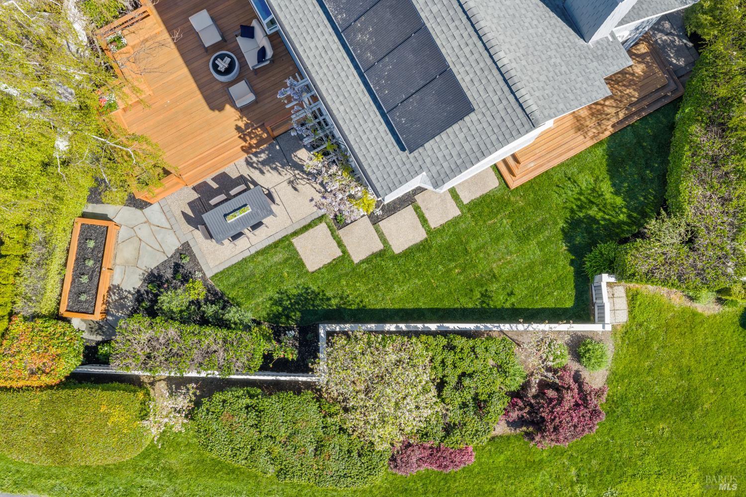 Detail Gallery Image 36 of 47 For 11 Gretchen Pl, Greenbrae,  CA 94904 - 4 Beds | 2/1 Baths