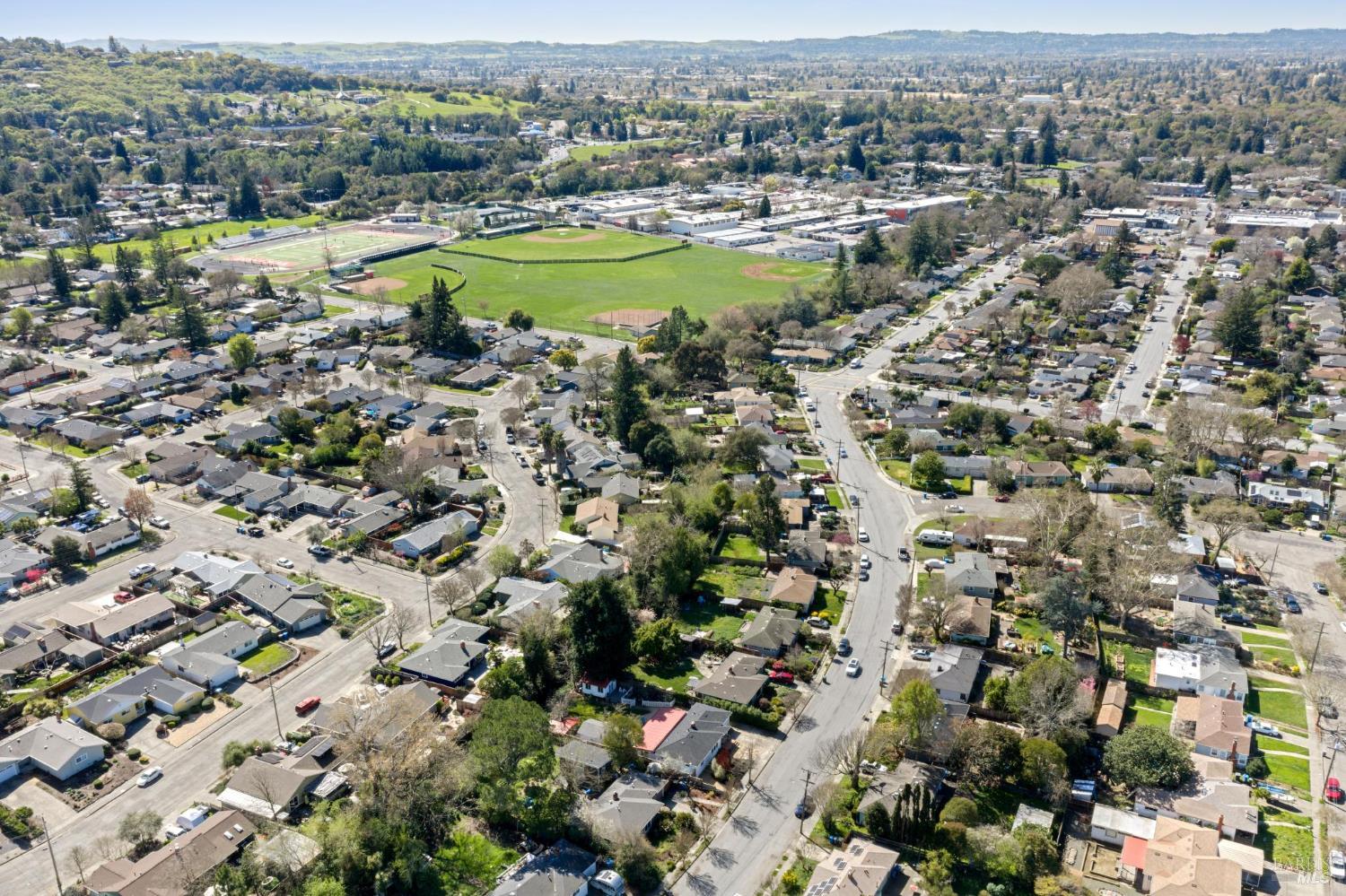 Detail Gallery Image 70 of 71 For 3056 Spring Creek Dr, Santa Rosa,  CA 95405 - 3 Beds | 1 Baths