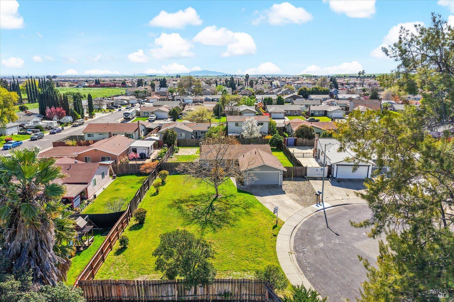 Detail Gallery Image 50 of 59 For 154 Brockton Ct, Vacaville,  CA 95687 - 3 Beds | 1 Baths