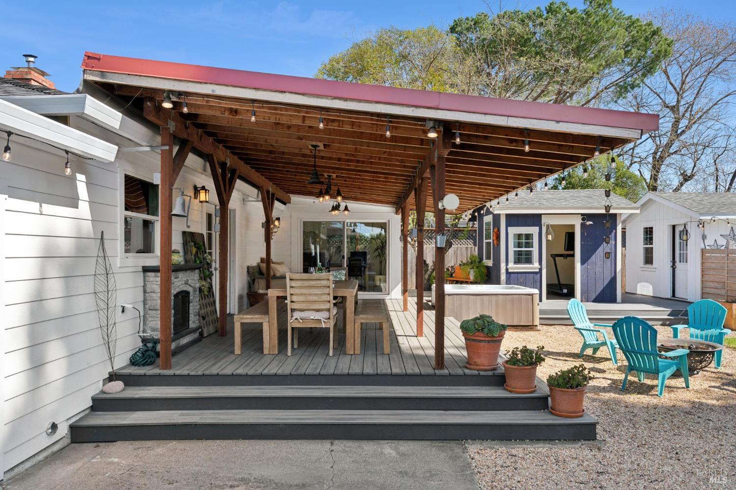 Detail Gallery Image 54 of 71 For 3056 Spring Creek Dr, Santa Rosa,  CA 95405 - 3 Beds | 1 Baths