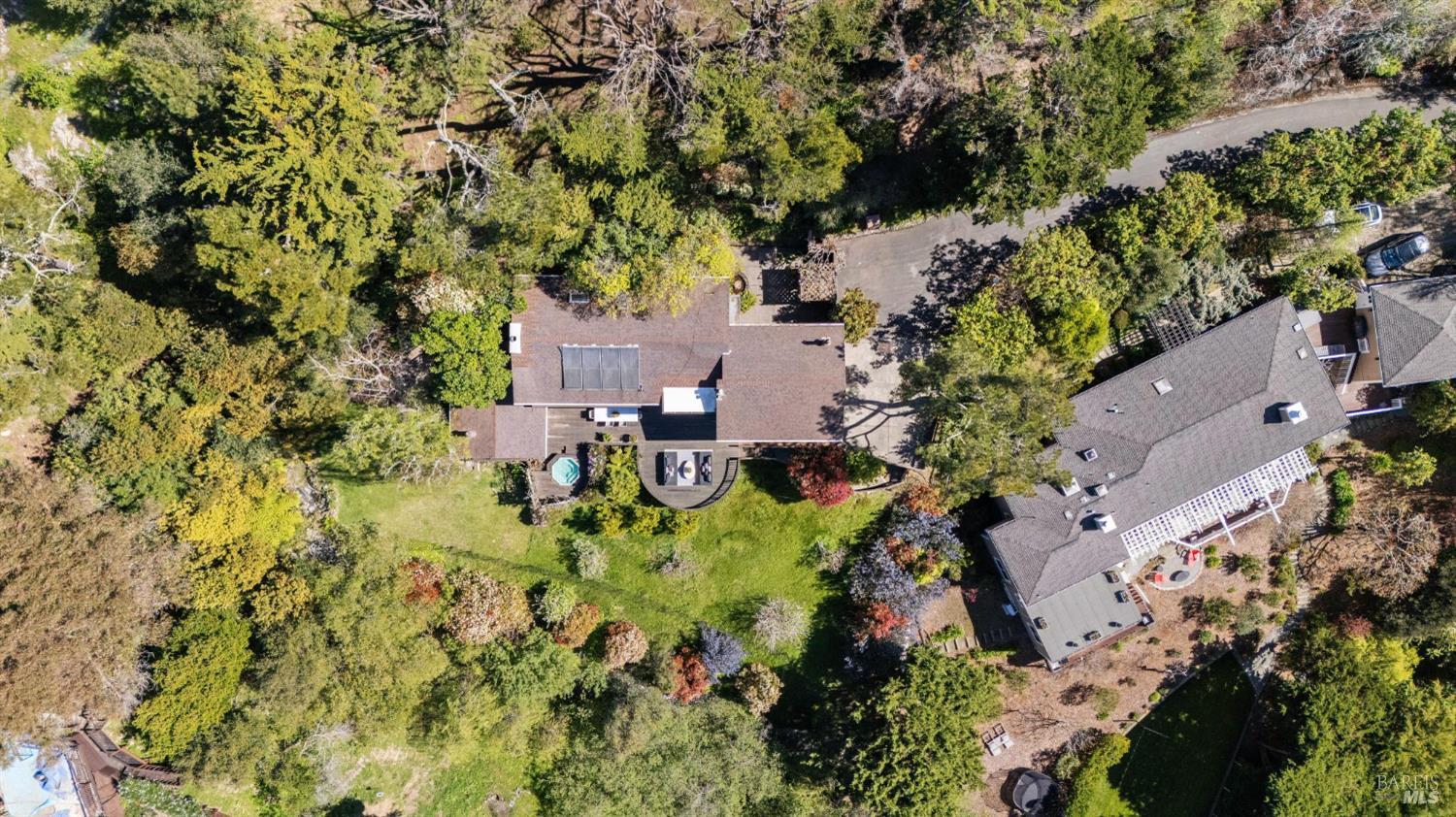 Detail Gallery Image 53 of 61 For 16 Malvino Ct, Tiburon,  CA 94920 - 4 Beds | 2/1 Baths