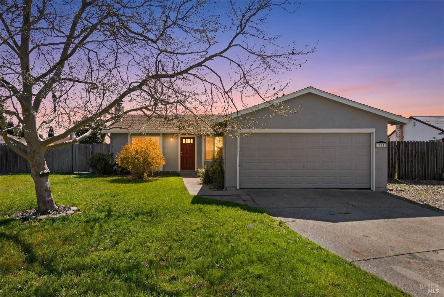 Detail Gallery Image 57 of 59 For 154 Brockton Ct, Vacaville,  CA 95687 - 3 Beds | 1 Baths