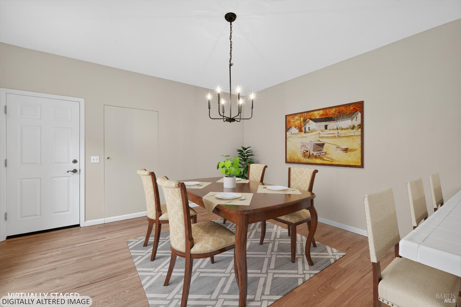 Detail Gallery Image 12 of 56 For 6745 Wintergreen Ct, Santa Rosa,  CA 95409 - 2 Beds | 2 Baths