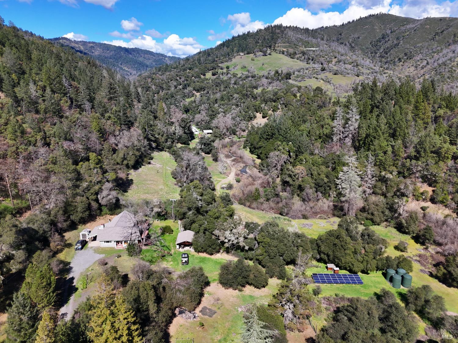 Detail Gallery Image 61 of 70 For 14605 Tomki Rd, Redwood Valley,  CA 95470 - 3 Beds | 2 Baths