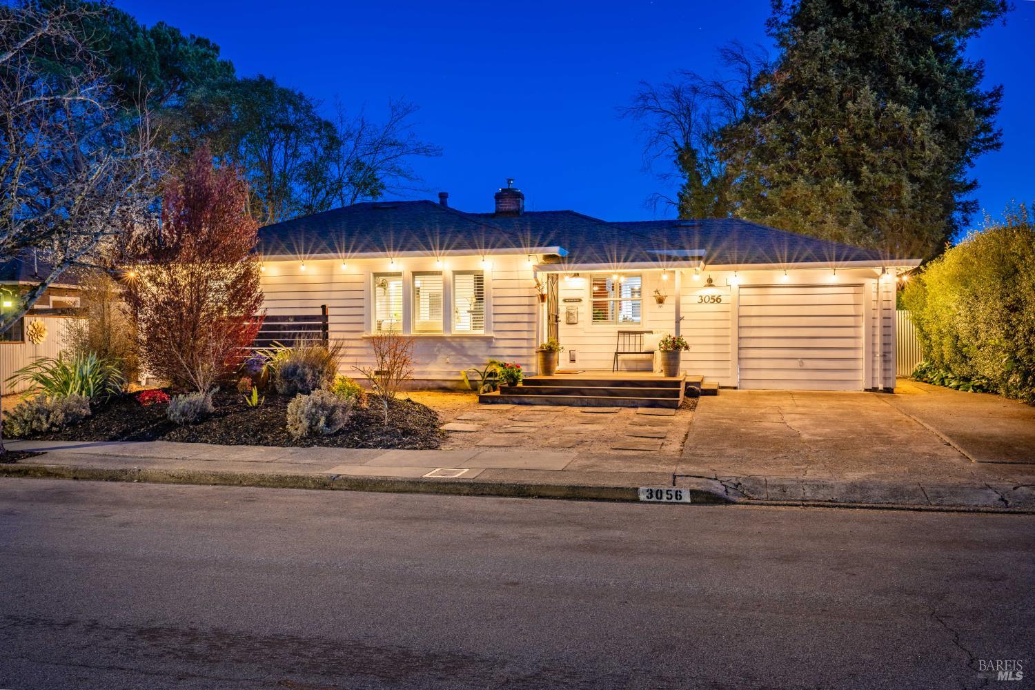 Detail Gallery Image 2 of 71 For 3056 Spring Creek Dr, Santa Rosa,  CA 95405 - 3 Beds | 1 Baths